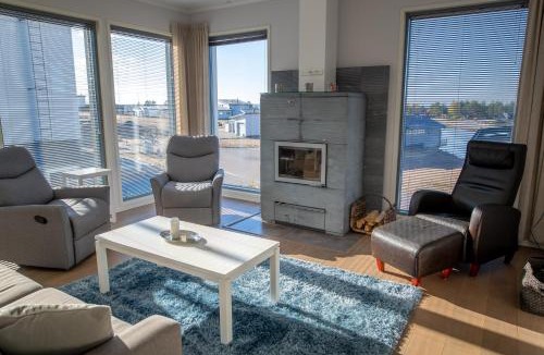 Kalajoki Apartment | Aurinkorinne 8