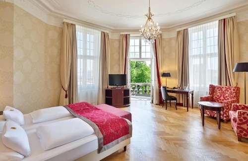 Hietzing Hotel | Austria Trend Parkhotel Schönbrunn Wien
