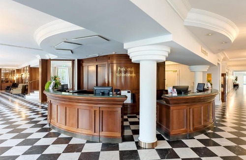 Hietzing Hotel | Austria Trend Parkhotel Schönbrunn Wien