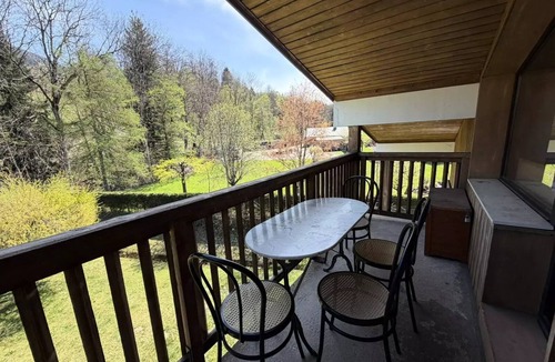 Demi-Quartier Apartment | Austrian Chalets