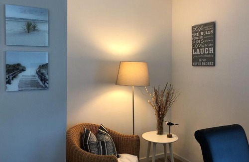 St. Peter-Ording Apartment | Auszeit im Dorf
