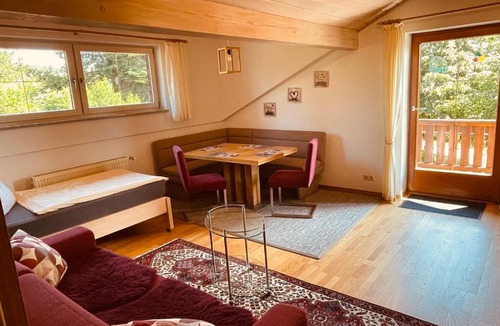 Aidenbach Apartment | Auszeit-Wohnungen
