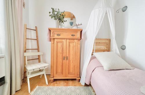 Lemkendorf House | Authentisches Inselhäuschen