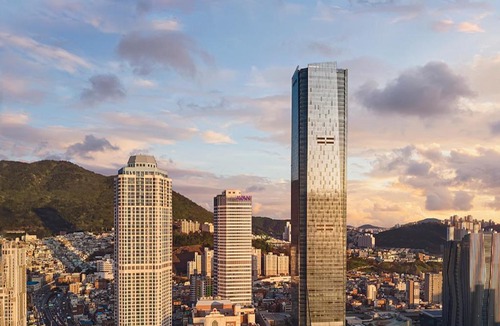 Busanjin Hotel | Avani Central Busan