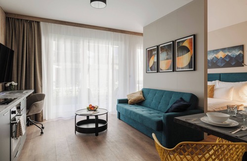 Kosire Apartment | Avenue Apartments Vrchlického