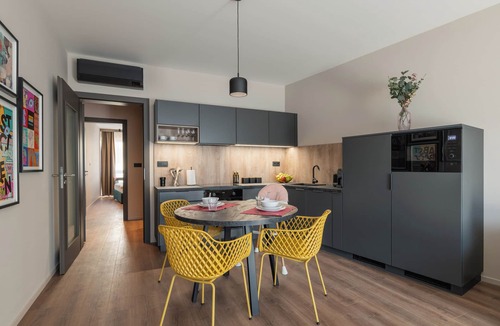 Kosire Apartment | Avenue Apartments Vrchlického