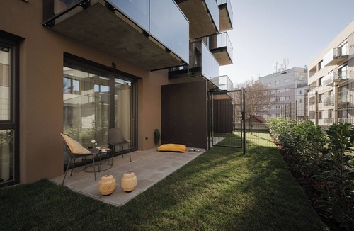 Kosire Apartment | Avenue Apartments Vrchlického