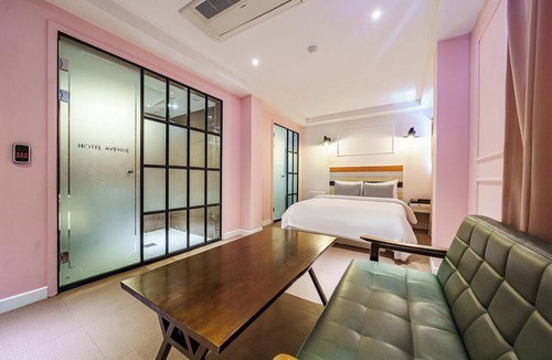 Osan Hotel | AVENUE HOTEL