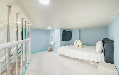 Oeseo House | Avianto kids poolvilla