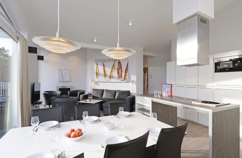 Travemuende Apartment | Awesome apartment in Travemünde Waterfront with sauna