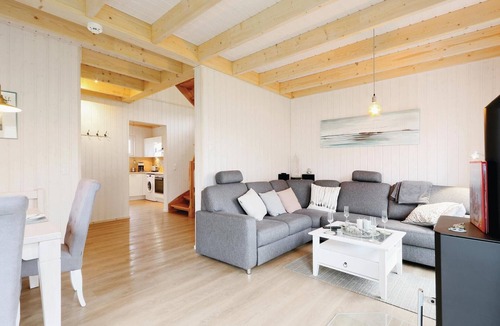 Olpenitz House | Awesome home in OstseeResort Olpenitz with sauna