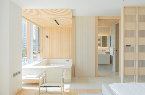 Suyeong-Gu Hotel | B'AMU Hotel & Spa