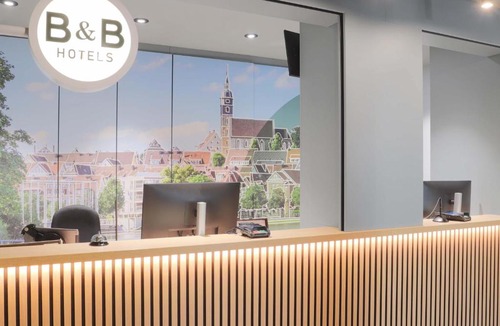 Boeblingen Hotel | B&B Hotel Böblingen