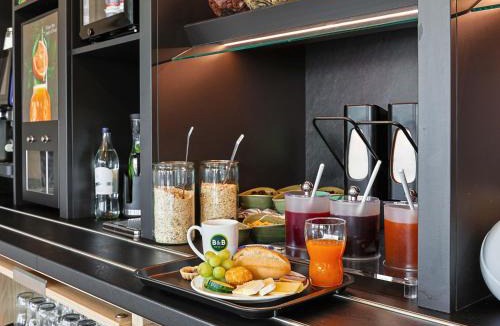 Huxtertor/Muhlentor/Gartnergasse Hotel | B&B Hotel Lübeck Berliner-Platz
