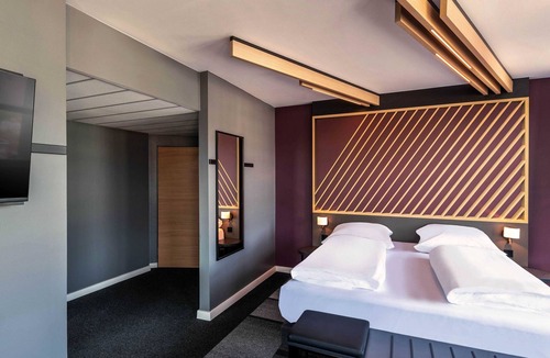 Gartenstadt Trudering Hotel | B&B Hotel München-Trudering