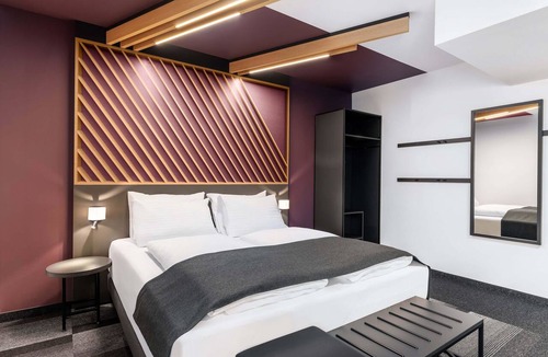 Erdberg Hotel | B&B Hotel Wien St. Marx