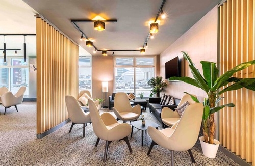 Erdberg Hotel | B&B Hotel Wien St. Marx