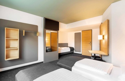 Erdberg Hotel | B&B Hotel Wien St. Marx