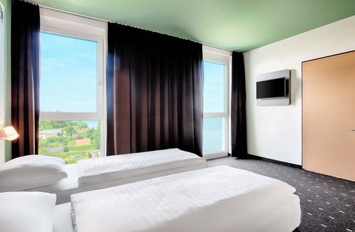 Innenhafen Hotel | B&B Hotel Wilhelmshaven