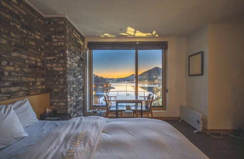 Hak-dong Hotel | B&F Hotel