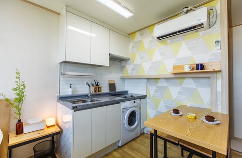 Seongsan House | B&S Pension