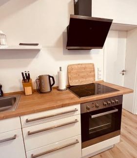 Busterbach Apartment | Bachnixe 2