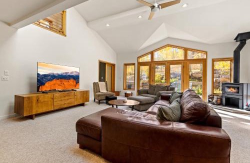Frisco House | Back Road Bliss - Beautiful Frisco Home