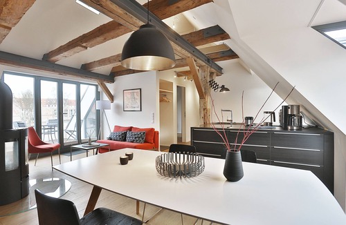 Old Town Apartment | Backsteinspeicher Stralsund