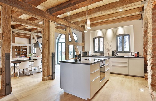 Old Town Apartment | Backsteinspeicher Stralsund