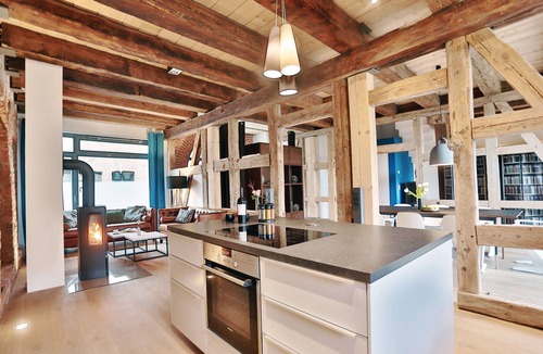Old Town Apartment | Backsteinspeicher Stralsund