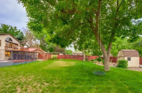 Highlands House | Backyard Oasis Pool Beautiful Home