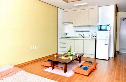 Gangjeong-dong House | Bada Wi Olle Pension