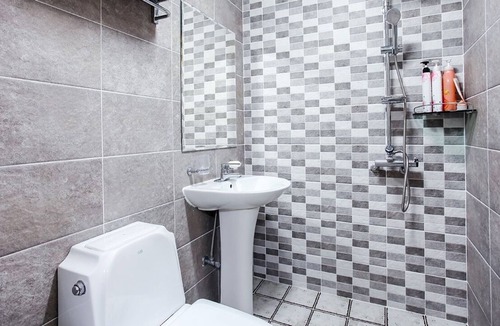 Hwacheon Condo | Baemeori Pension
