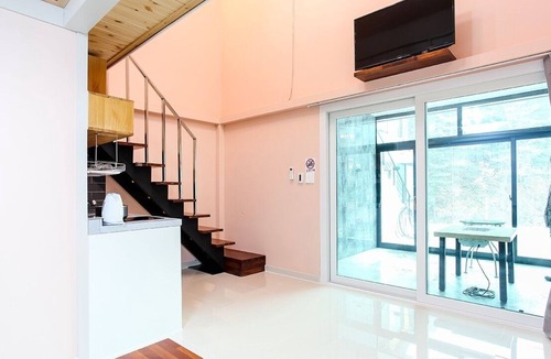 Hwacheon Condo | Baemeori Pension