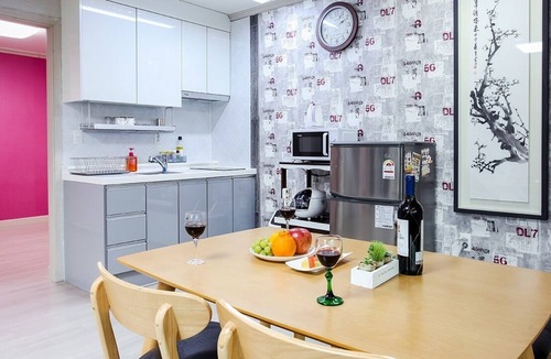 Hwacheon Condo | Baemeori Pension