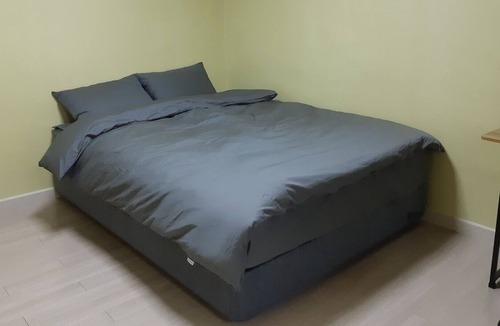 Hwacheon Condo | Baemeori Pension