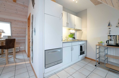Nordstrand Apartment | Bake - Nordseehof Fuhlehörn