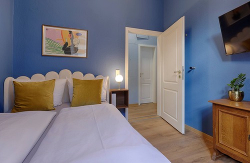 Wurzburg City Centre Apartment | Balthasar Neumann Apartment - by homekeepers