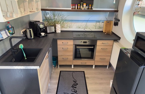 Oldenburg in Holstein House | Baltic Sea vacation home