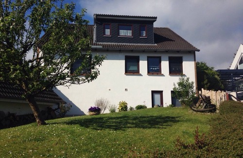 Neustadt in Holstein Apartment | Baltic Sea view, 2,5 room apartment, 1st floor, up to 4 pers. - Vacation apartments Hilbert family