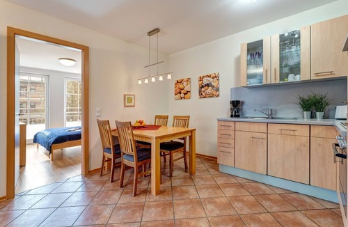 Seebad Bansin Apartment | Baltic Sea Residence Gorky Park - GP 06