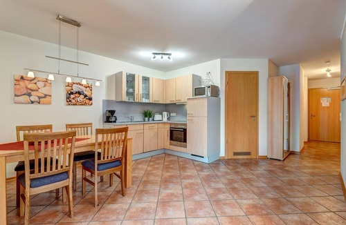 Seebad Bansin Apartment | Baltic Sea Residence Gorky Park - GP 06