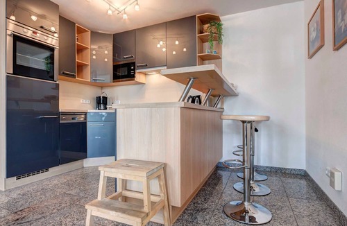 Seebad Bansin Apartment | Baltic Sea Residence Gorky Park - GP 23