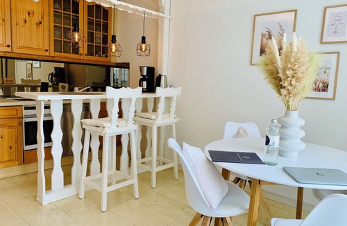 Pelzerhaken Apartment | Baltic View, 2-room apartment with sea view, swimming pool and sauna