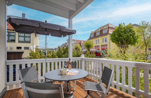 Kuhlungsborn Ost Apartment | Barbarossa Whg B-01 . - B-01