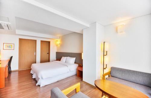 Gangjeong-dong Hotel | Bareve Hotel