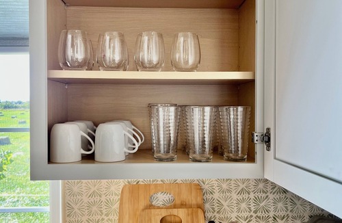 Clifton House | Barn house stay near Palisade, hot tub and views!
