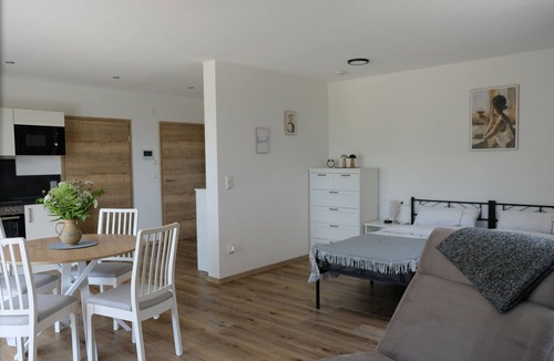 Ravensburg Apartment | Barrier-free apartment with terrace