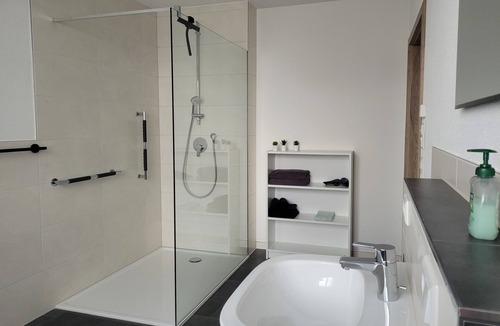 Ravensburg Apartment | Barrier-free apartment with terrace