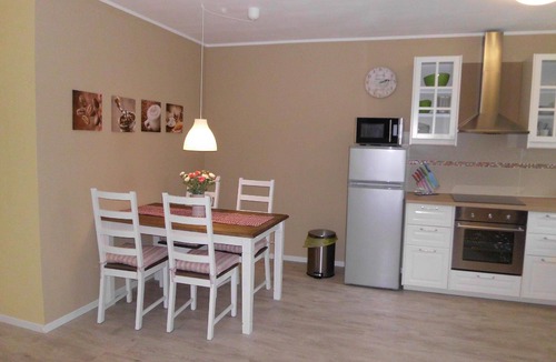 Kappeln Apartment | Barrier-free holiday apartment in a duplex house with a private terrace